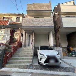  南区南太田4丁目　中古戸建