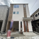 横浜市神奈川区六角橋4丁目　新築戸建　1号棟/全2棟
