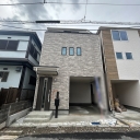 横浜市神奈川区六角橋4丁目　新築戸建　2号棟/全2棟