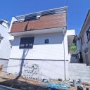 神奈川区白幡西町　新築戸建1号棟/全2棟