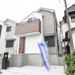 神奈川区三ツ沢上町　新築戸建2号棟／全2棟