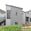 神奈川区三ツ沢中町　新築戸建1号棟／全2棟