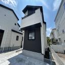 藤沢市片瀬海岸3丁目 新築一戸建て 3号棟/全3棟