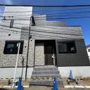 藤沢市鵠沼橘2丁目 新築一戸建て A号棟/全2棟