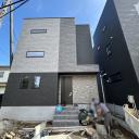 藤沢市鵠沼橘2丁目 新築一戸建て B号棟/全2棟