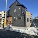 藤沢市鵠沼桜が岡4丁目　新築分譲住宅
