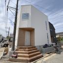 藤沢市鵠沼海岸6丁目/新築分譲住宅 B棟