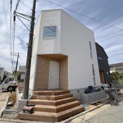 藤沢市鵠沼海岸6丁目/新築分譲住宅 B棟