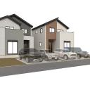 藤沢市本鵠沼2丁目 新築一戸建て 1号棟/全2棟