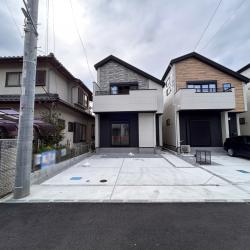 藤沢市本鵠沼3丁目　新築戸建　3号棟/全3棟