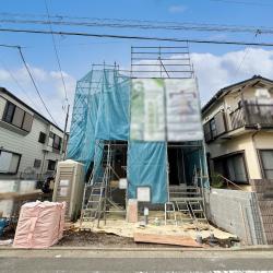 藤沢市石川1丁目 新築戸建