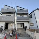 藤沢市善行1丁目新築戸建 3号棟