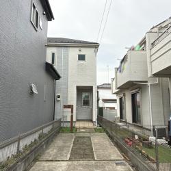 茅ヶ崎市室田一戸建