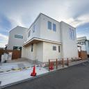 茅ヶ崎市浜竹4丁目新築戸建A棟/全2棟