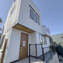 藤沢市片瀬4丁目　新築戸建 3号棟