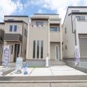 藤沢市辻堂太平台1丁目 新築一戸建て 2号棟/全3棟