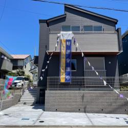 藤沢市辻堂太平台2丁目 新築戸建 1号棟/全1棟