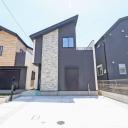 藤沢市鵠沼海岸4丁目 新築戸建 2号棟/全2棟