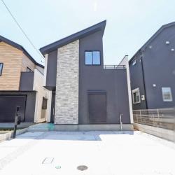 藤沢市鵠沼海岸4丁目 新築戸建 2号棟/全2棟