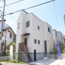 藤沢市鵠沼海岸3丁目 新築戸建 1号棟/全2棟