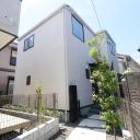 藤沢市鵠沼海岸3丁目 新築戸建 2号棟/全2棟