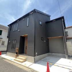 茅ヶ崎市矢畑 新築戸建 B棟/全2棟