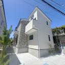 藤沢市辻堂大平台4期 1号棟