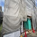 中野区沼袋2丁目　新築戸建　A号棟