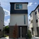 足立区南花畑1丁目　新築戸建て　12号棟