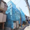 中野区若宮1丁目 新築戸建て