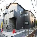 足立区梅田1丁目　新築戸建て
