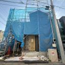 練馬区石神井台四丁目　17期新築戸建て
