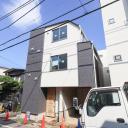 大田区東雪谷2丁目 新築戸建 1号棟