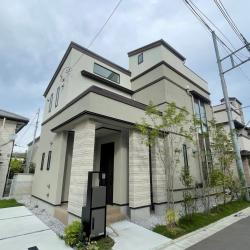 三鷹市井の頭2丁目　新築戸建