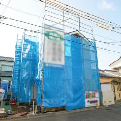西東京市北原町3丁目　新築戸建て