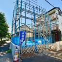 調布市染地1丁目　新築戸建