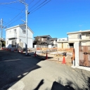調布市深大寺北町4丁目新築戸建　B号棟