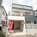 世田谷区等々力5丁目中古戸建