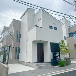 世田谷区玉堤1丁目新築戸建て1号棟