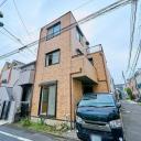 目黒区目黒本町5丁目　中古戸建