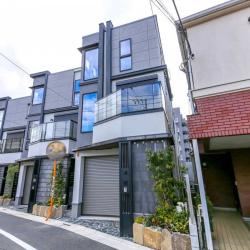 世田谷区等々力七丁目戸建て