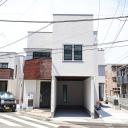 川崎市多摩区登戸　新築戸建4号棟