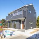 稲城市坂浜4丁目　新築戸建1号棟