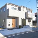 稲城市坂浜4丁目　新築戸建2号棟