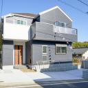 稲城市坂浜4丁目　新築戸建3号棟