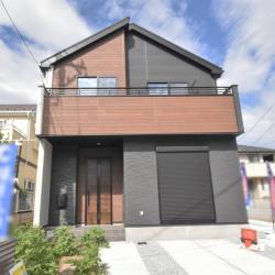 川崎市麻生区王禅寺東6丁目 新築戸建1号棟