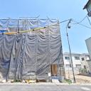 足立区本木南町　新築戸建3号棟
