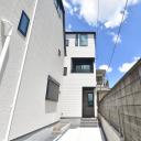 足立区江北3丁目　新築戸建2号棟