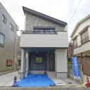 三鷹市深大寺3丁目新築戸建1号棟