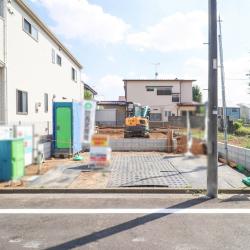 小平市上水新町3丁目　新築戸建